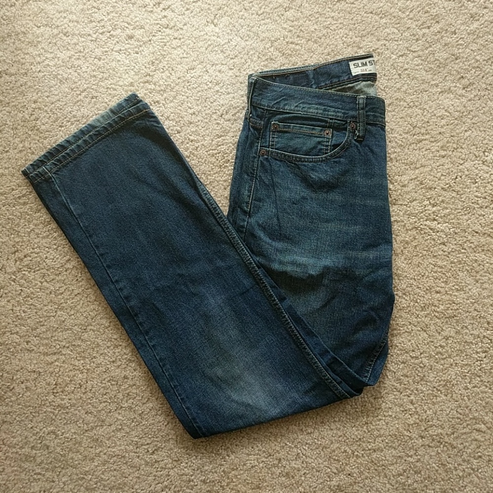 Levi's Slim Straight 514 Jeans